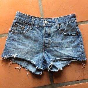 501 high rise short